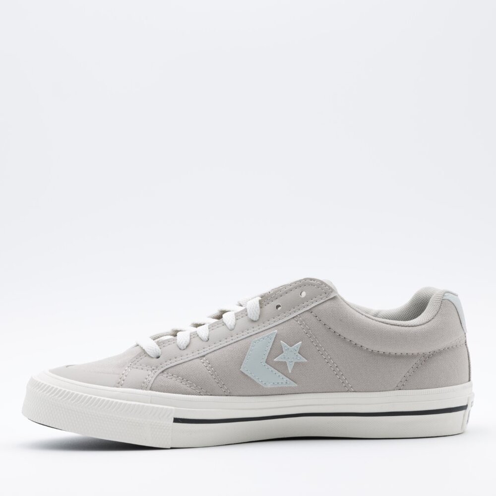 Converse Unisex Everyday Sport Casual Skateboarding Canvas Shoes Gray Size 9 - Picture 3 of 11
